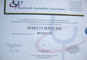 conseil vin Marco Mancini