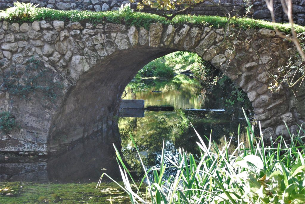 Giardini di Ninfa Latium