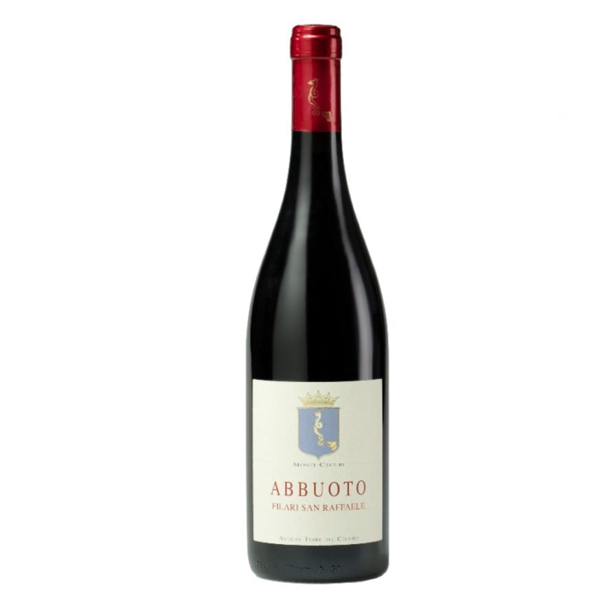 Abbuoto, Vin des Romains