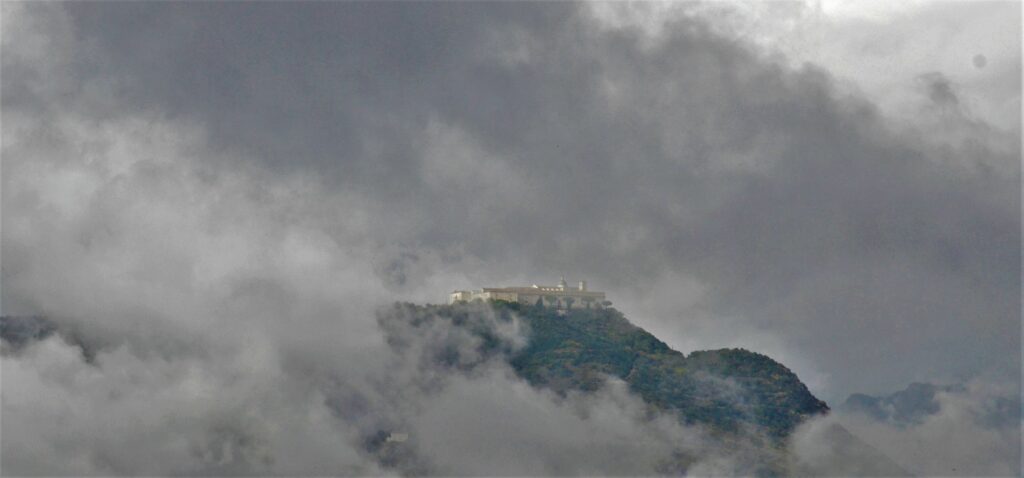 Montecassino vins du Lazio